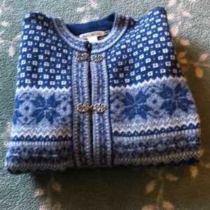 Susan Bristol Sweater, Large